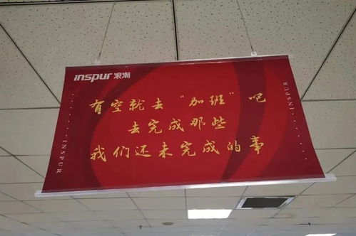 加班標(biāo)語引爭議 大廠文化下的任務(wù)重壓與員工心聲