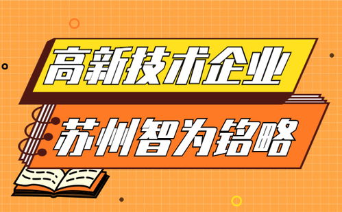 蘇州企業(yè)服務公司助力高新企業(yè)認定 知識產(chǎn)權指標評價檔次詳解與服務指南